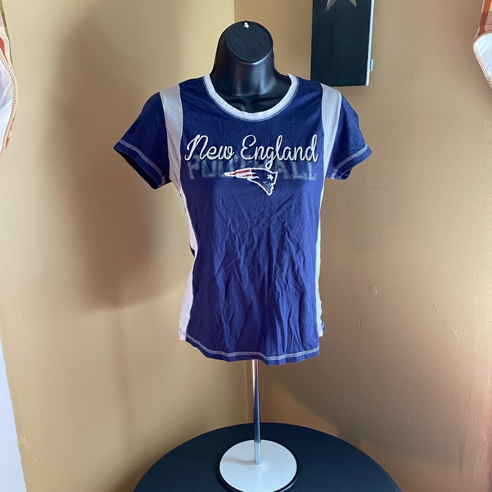 New England Patriots Women’s Tee Shirt